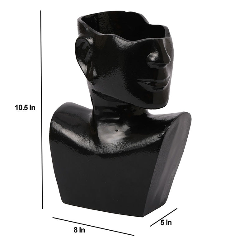 Visionary Face Planter | Multiple Colors Black