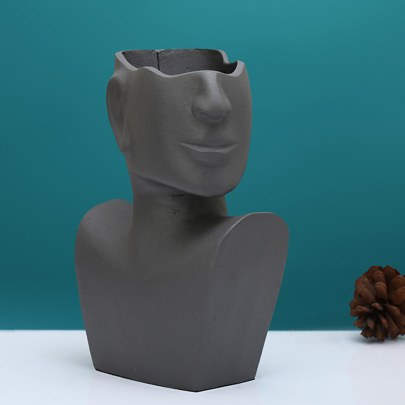 Visionary Face Planter | Multiple Colors Grey