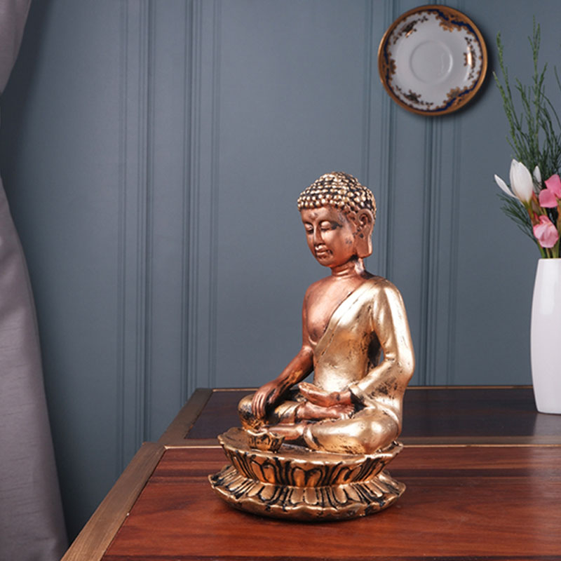 Valeria Premium Fengshui Buddha Figurine Default Title