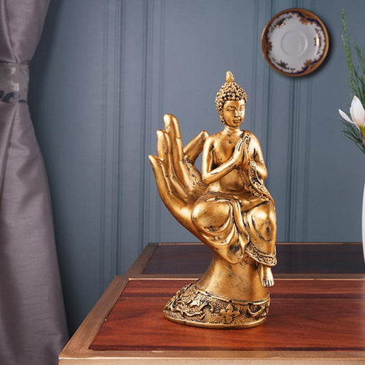 Annis Premium Buddha Gold Default Title