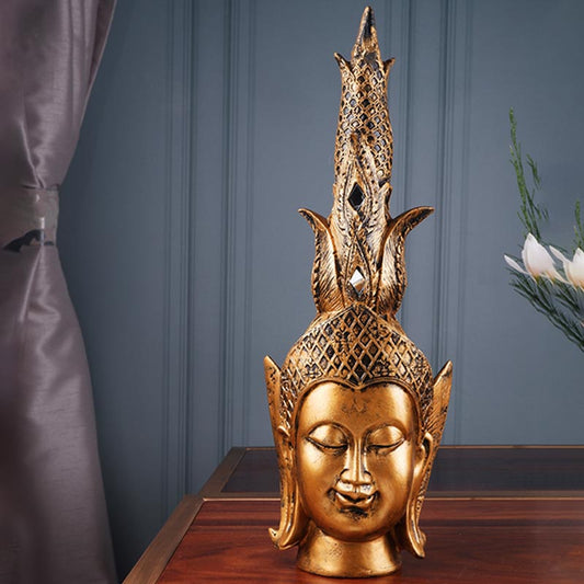 Aretha Meditative Pose Of Buddha Default Title
