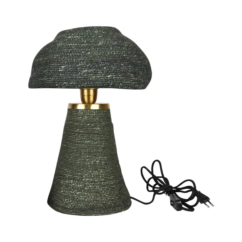 Luna Meadowgrass Lamp Blue