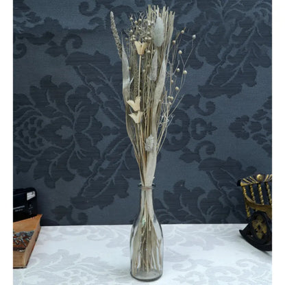 Liliana Dried Floral Silver Haze Default Title