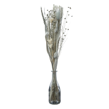 Liliana Dried Floral Silver Haze Default Title