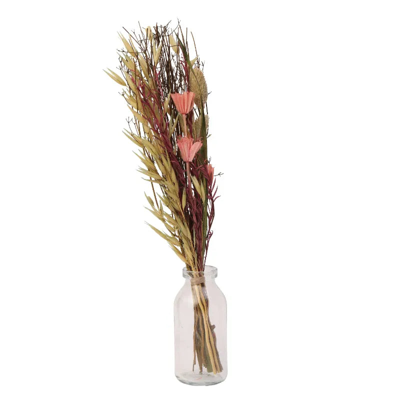 Liliana Dried Floral Pink Delight Default Title