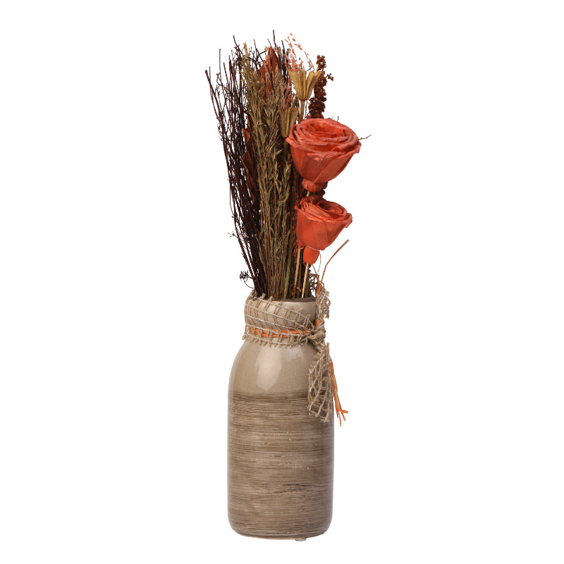 Lea Dried Sunset Vase Default Title