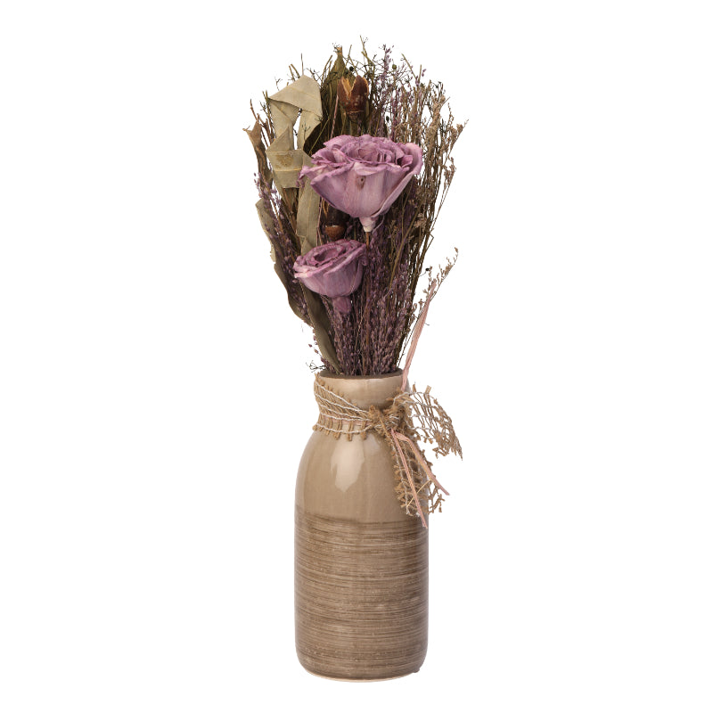 Lea Dried Lavender Vase Default Title