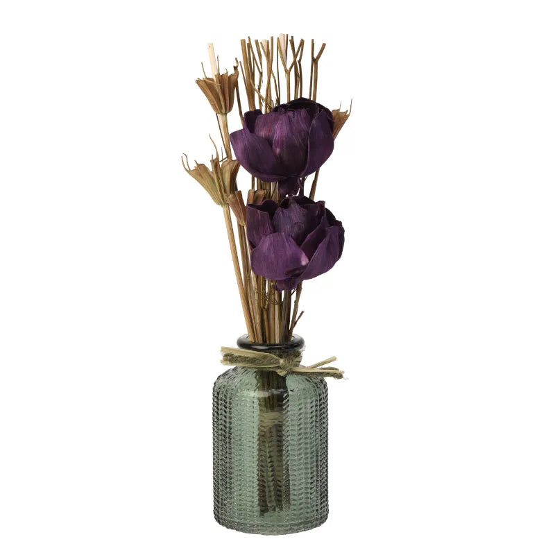 Sherrie Floral Lavender Aromatic Diffuser Default Title