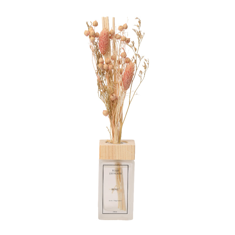 Giovvani Dried Floral with White Musk Aromatic Diffuser Default Title