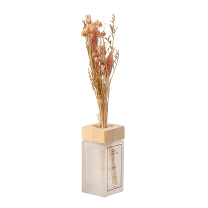 Giovvani Dried Floral with White Musk Aromatic Diffuser Default Title