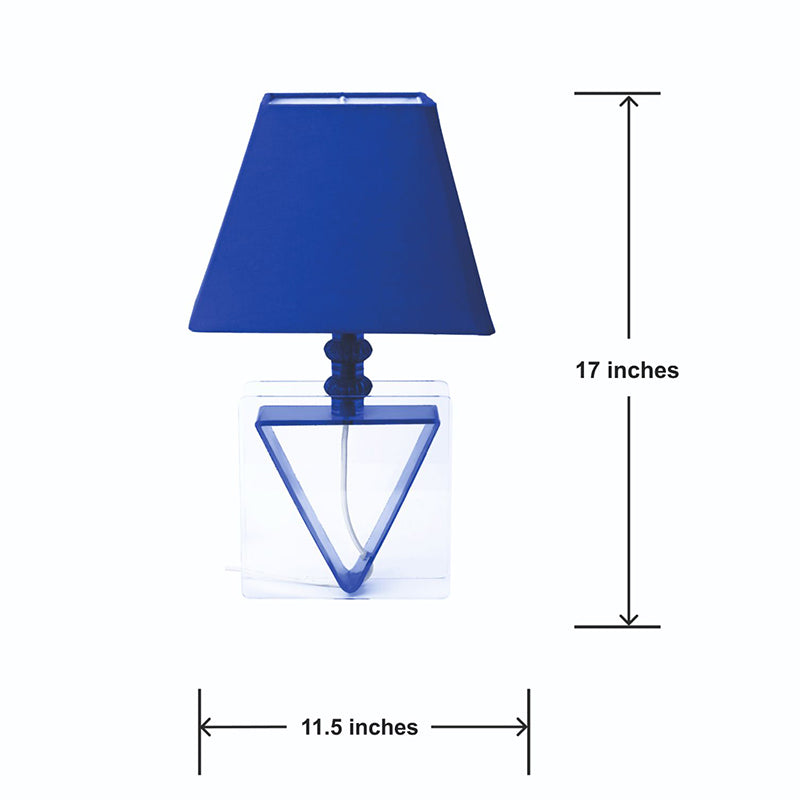 Inverta Lamp | Multiple Colors Blue