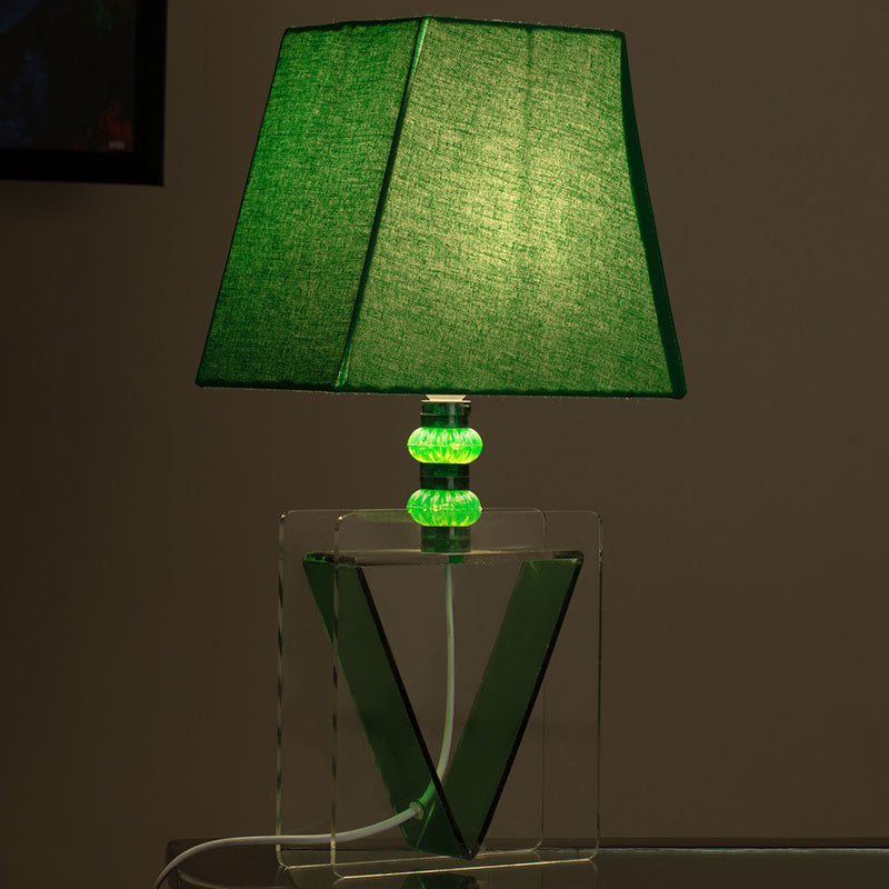 Inverta Lamp | Multiple Colors Green