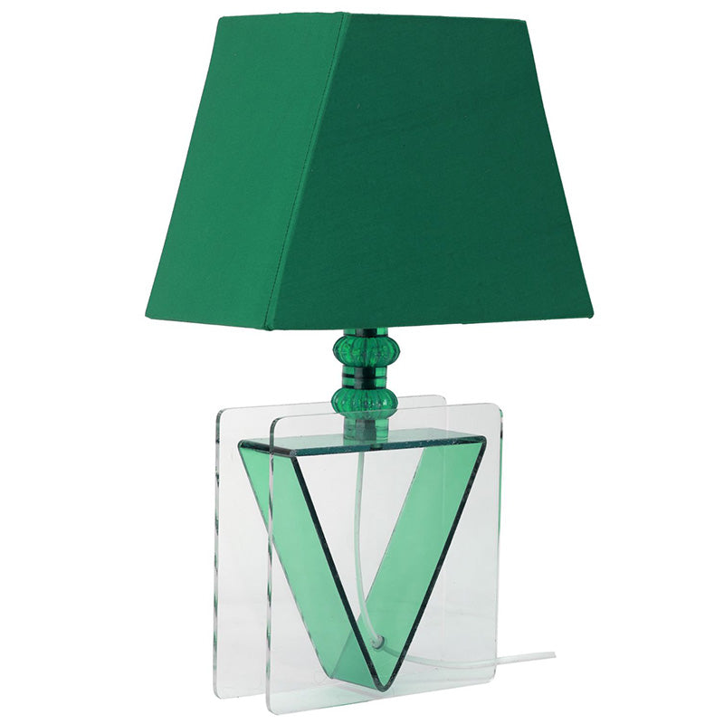 Inverta Lamp | Multiple Colors Green