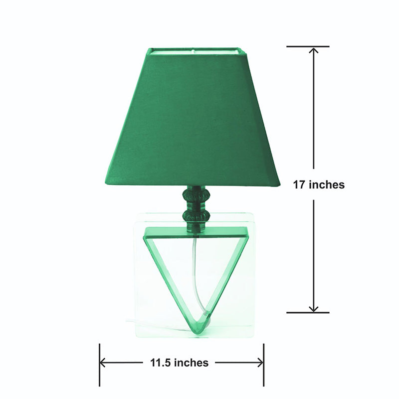 Inverta Lamp | Multiple Colors Green