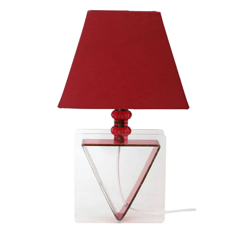 Inverta Lamp | Multiple Colors Red