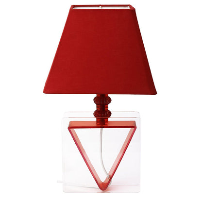 Inverta Lamp | Multiple Colors Red