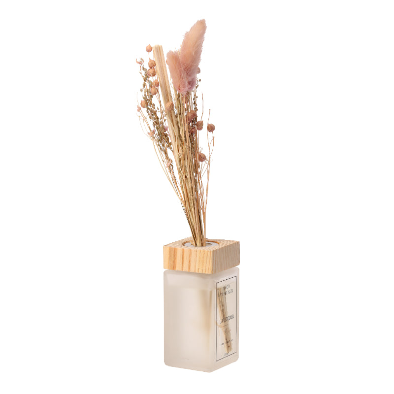 Giovvani Dried Floral with  Lemongrass  Aromati Diffuser Default Title