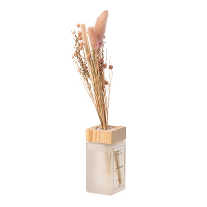 Giovvani Dried Floral with  Lemongrass  Aromati Diffuser Default Title