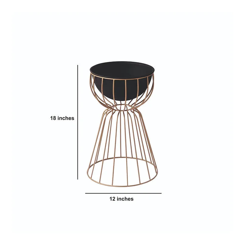 Teja Bloom Planter | 18 Inch, 24 Inch 18 Inch