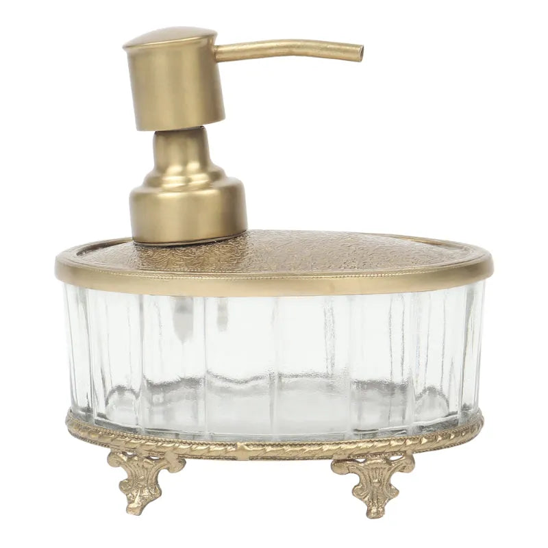 Bathtub Bliss Soap Dispenser Glass Default Title