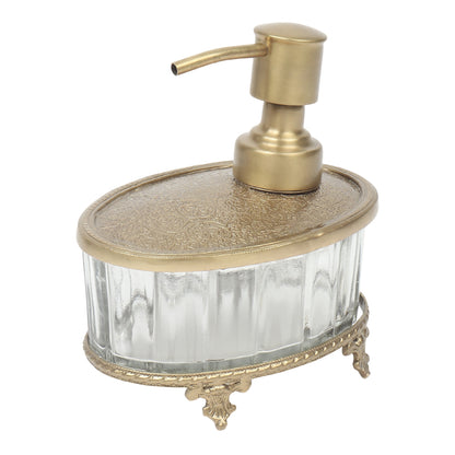 Bathtub Bliss Soap Dispenser Glass Default Title