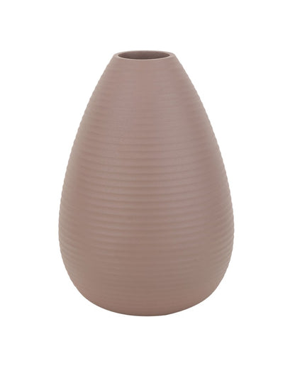 Klova Aluminum Vase | 4x6 inches Pink