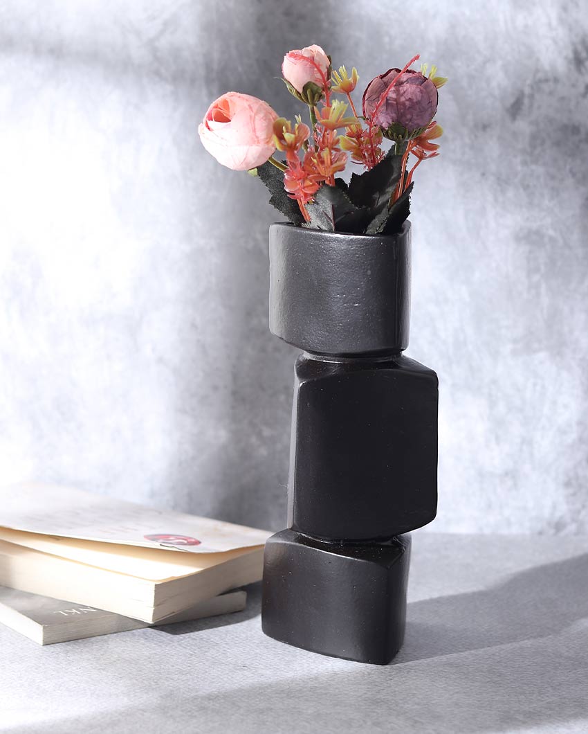 Verti Ceramic Vase | Set of 2