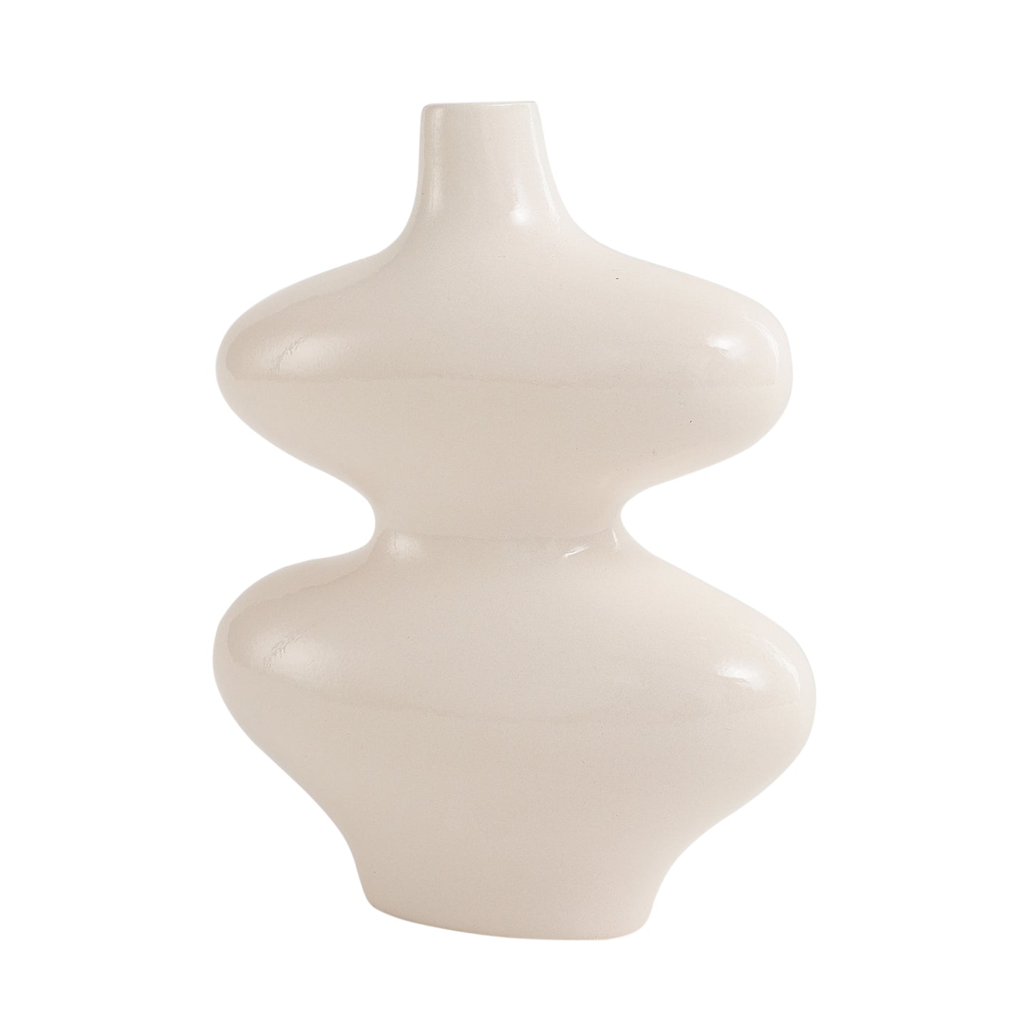 Ewan Ceramic Vase 8 inches