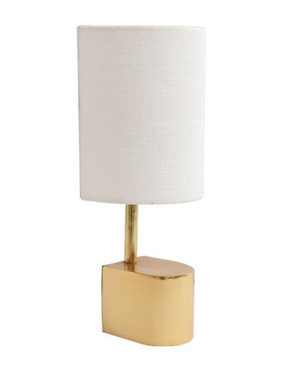 Split Modern Aluminium Table Lamp | 6 x 4 x 15 inches