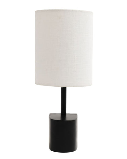 Split Modern Aluminium Table Lamp | 6 x 4 x 15 inches