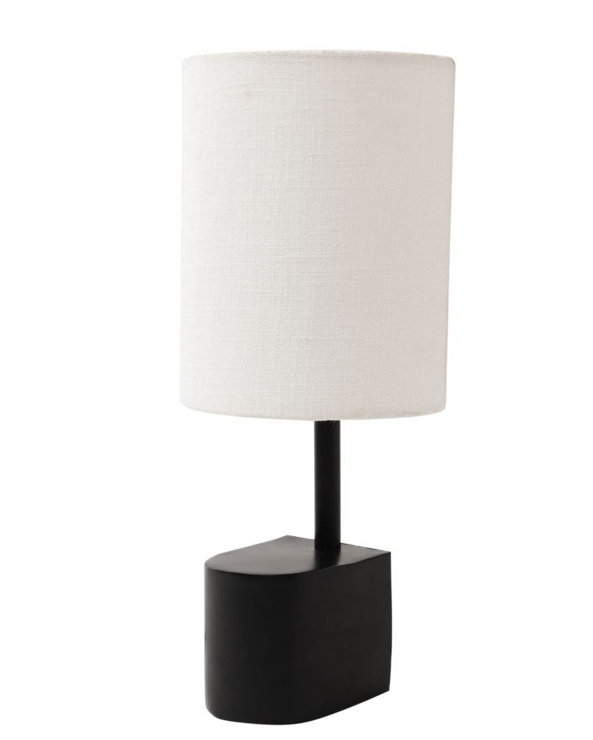 Split Modern Aluminium Table Lamp | 6 x 4 x 15 inches