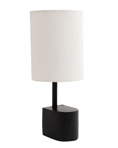 Split Modern Aluminium Table Lamp | 6 x 4 x 15 inches