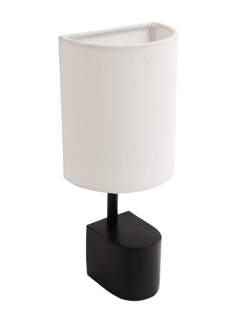 Split Modern Aluminium Table Lamp | 6 x 4 x 15 inches