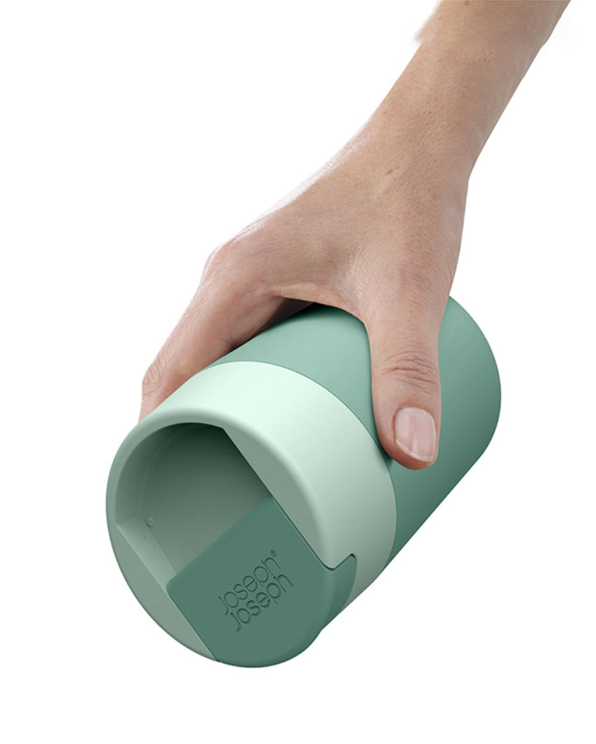 Insulated Hydration Green Travel Mug | 340ml | 3 x 6 x 3 inches