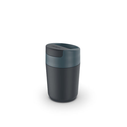 Sipp Leakproof Flip Top Cap Blue Travel Mug | 340 ml Default Title