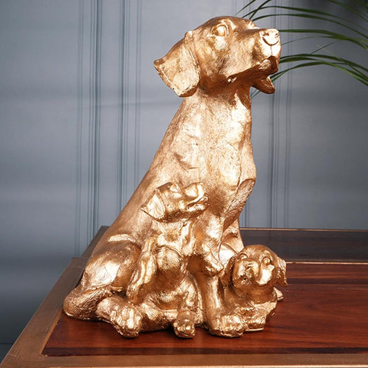 Melania Premium Dog Sculpture Default Title