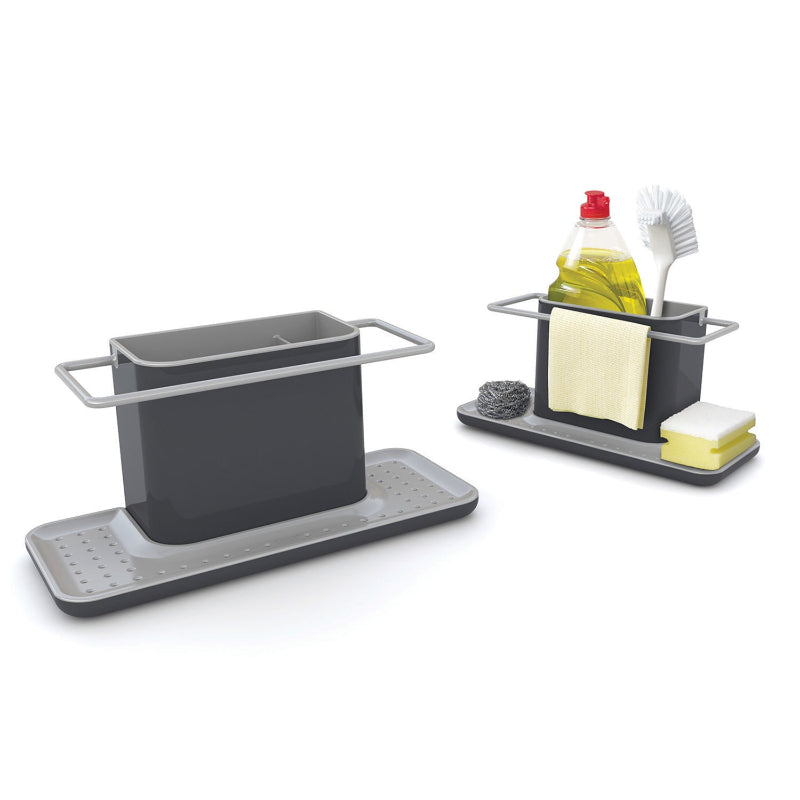 Caddy Large Kitchen Sink Tidy | Gray Default Title