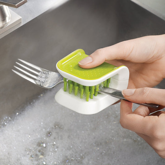 BladeBrush Green Cutlery and Knife Cleaner Default Title