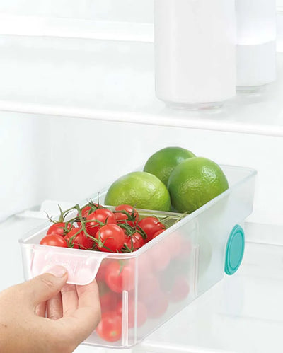 Fridge Store Compact Polystyrene Fridge Storage Bin