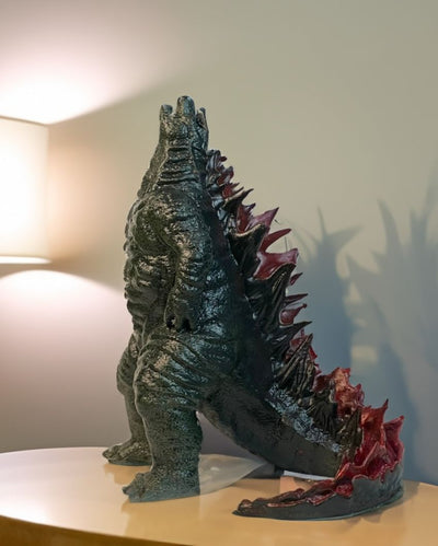 Shin Godzilla Full Scale Sculpture