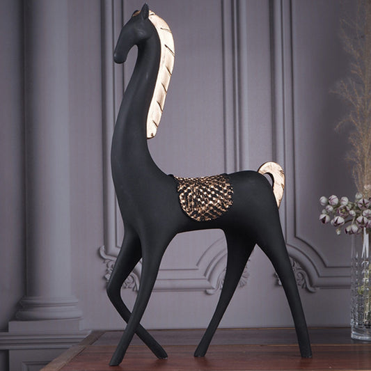 Alejandra Premium Giraffe Figurine Default Title