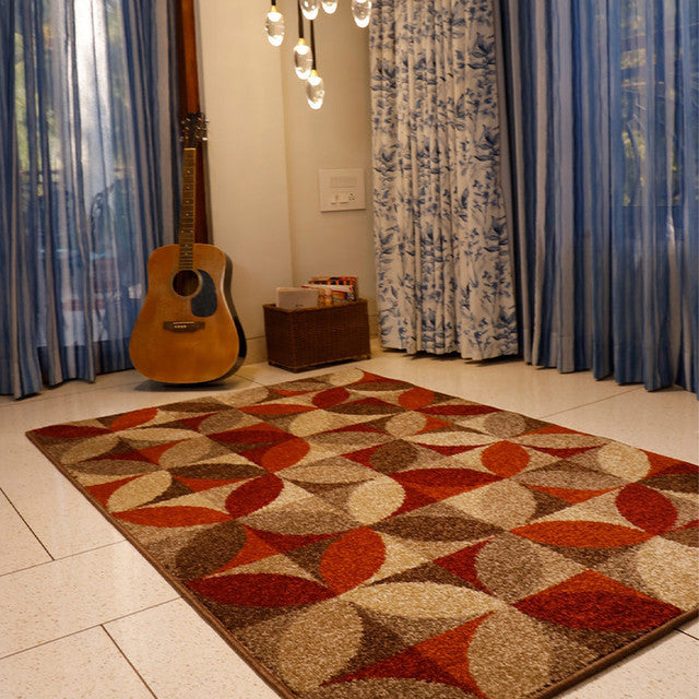 Stain-Resistant Style Why Polyester Woven Carpet