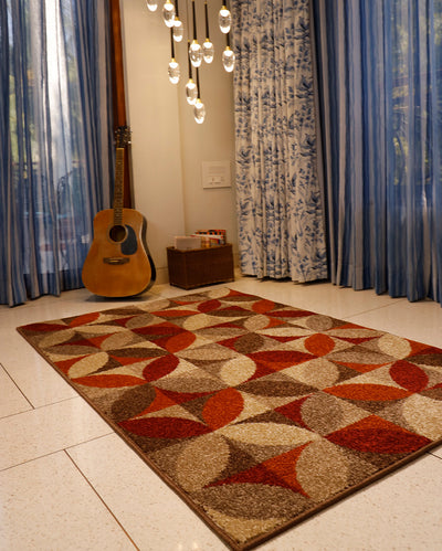 Stain-Resistant Style Why Polyester Woven Carpet