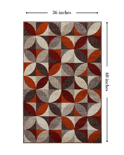 Stain-Resistant Style Why Polyester Printed Carpet