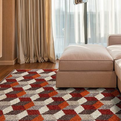 Exploring Patterns In Polyester Woven Carpet