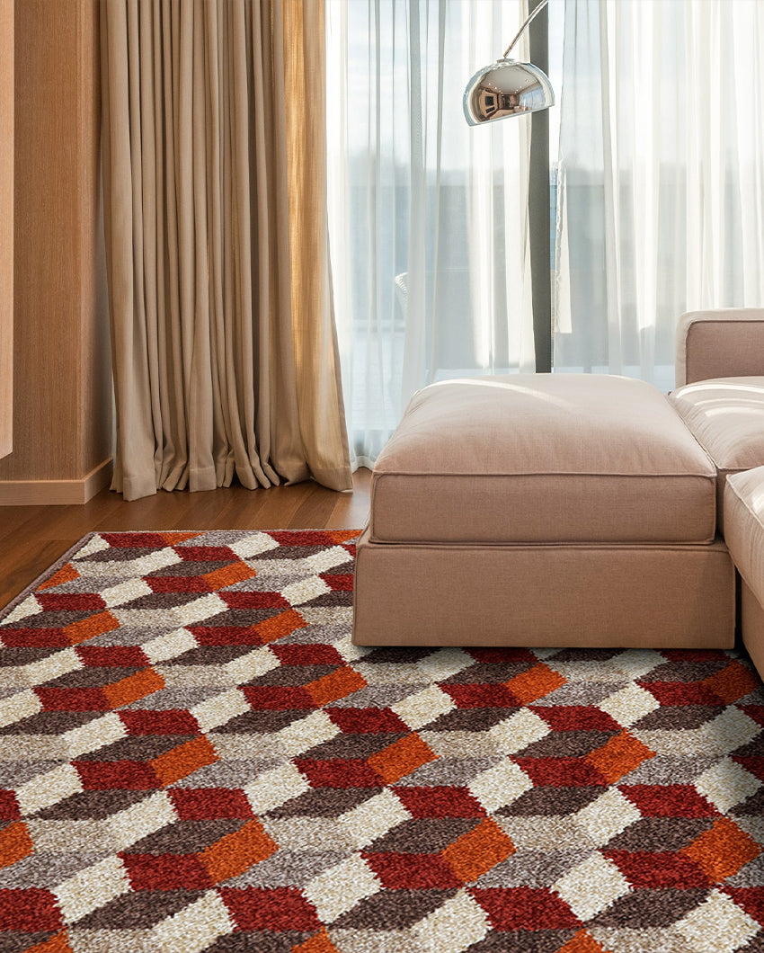 From Bold to Subtle Exploring Patterns in Polyester Printed Carpet