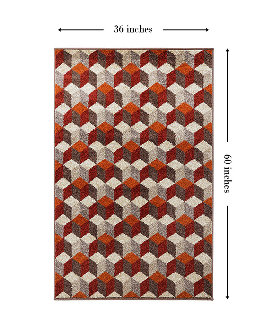 From Bold to Subtle Exploring Patterns in Polyester Printed Carpet