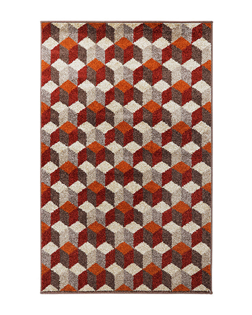 From Bold to Subtle Exploring Patterns in Polyester Printed Carpet