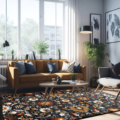 Print Your Style Customizable Polypropylene Carpets