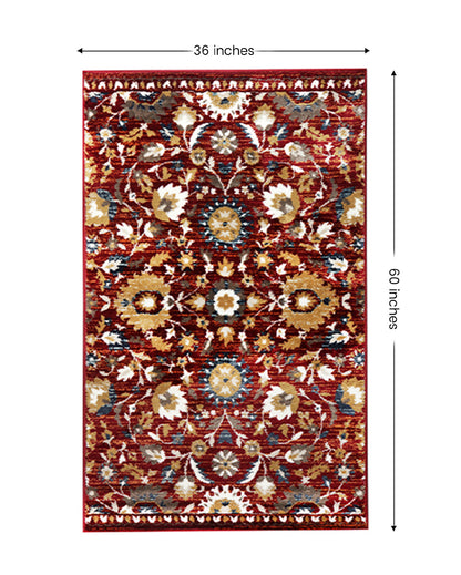 Affordable Luxury Printed Polypropylene Carpets